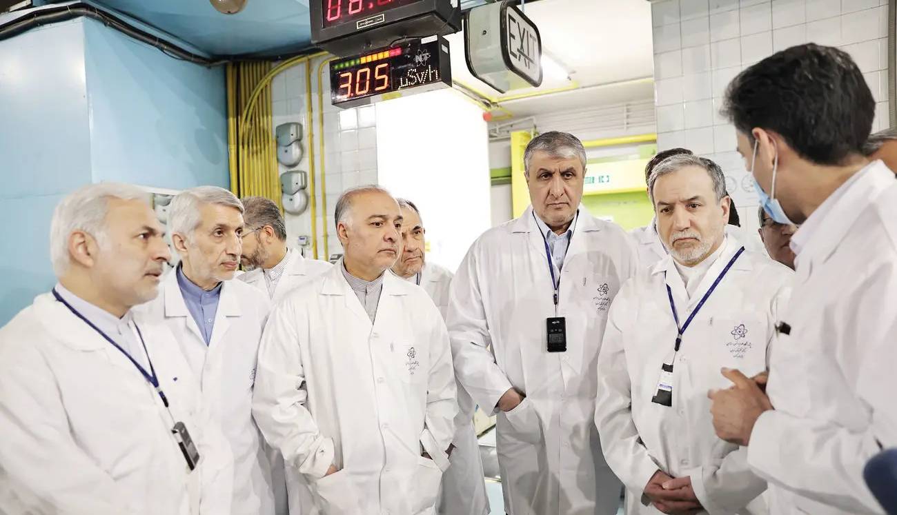 بازگشت به غنی‌سازی