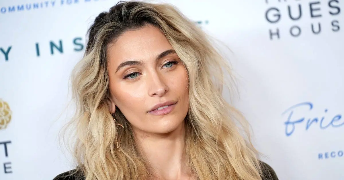 اعتراف دختر مایکل جکسون به مصرف مواد مخدر