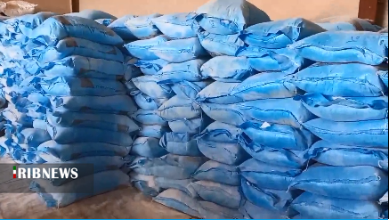 کشف یک هزار و ۱۰۰ عدل آرد نوع ۶ و یارانه‌ای در هشترود