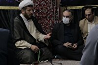 مسائل محله حسین‌آباد ارومیه با حضور فرماندار بررسی شد