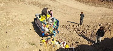 بیش از ۲ تن مواد غذایی غیربهداشتی در میاندوآب امحا شد