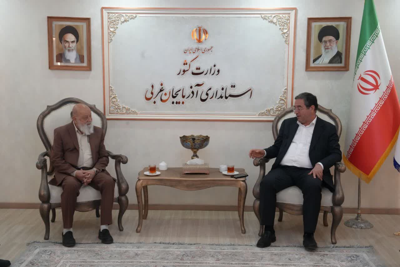 ارومیه آماده استفاده از دستاوردهای مدیریت شهری تهران است