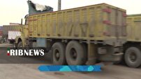 کاهش ترافیک در اردبیل با ساماندهی تردد خودروهای سنگین