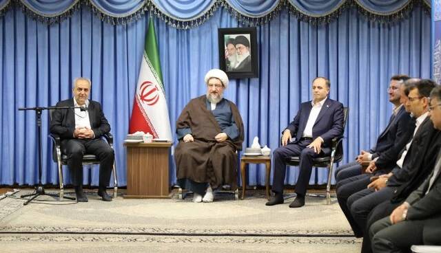 وزیر جهاد کشاورزی: آذربایجان شرقی می‌تواند محور تعاملات کشاورزی ایران با قفقاز و اروپا باشد