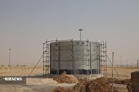 تکمیل زیرساخت آب و فاضلاب مسکن ملی اردبیل