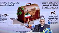 در برابر تحریم‌ها منفعل نیستیم مسیر‌های تازه می‌سازیم