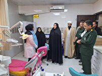 پیوندی ازجنس خدمت بی منت درحوزه سلامت درمناطق محروم آذربایجان غربی وخراسان جنوبی