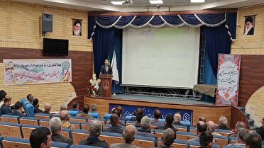 همایش آموزش زنبورداران شمال غرب کشور در مراغه