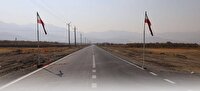 بهره برداری از راه سه روستا در شهرستان نقده با بهره مندی ۱۲۰۰ خانوار