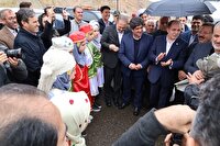 آغاز عملیات اجرایی انتقال آب سد کلقان بستان آباد