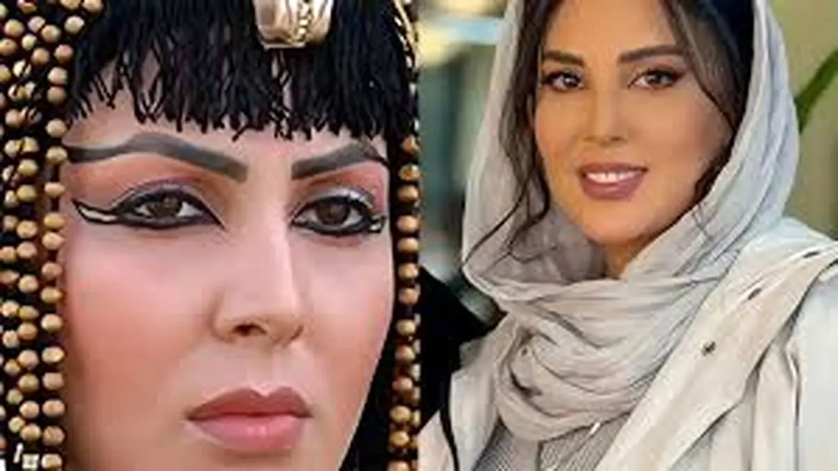 شوخی با لیلا بلوکات بازیگر سریال یوسف پیامبر/ ویدئو