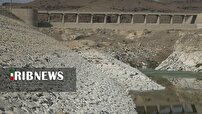 زنگ خطر در مشگین‌شهر؛ سد سبلان در آستانه خشک‌شدن