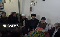 برنامه‌های نماینده ولی فقیه در استان در سفر به پارس آباد