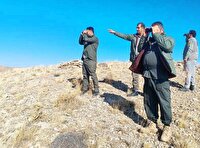 کشف اسلحه و ادوات شکار و صید غیرمجاز در ارومیه