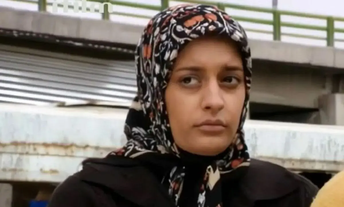 تغییر چهره عجیب ناهید محمودی بازیگر گلپری سریال آوای باران بعد از ۱۲ سال