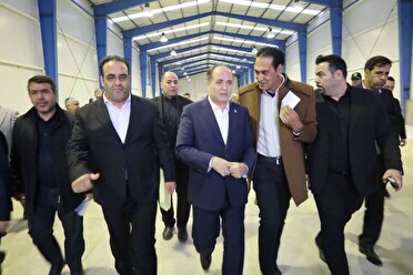 آغاز عملیات اجرایی شهرک گلخانه‌ای هیدروپونیک سراب