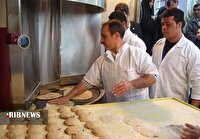 بازآموزی نانوایان با هدف ارتقای کیفیت نان در اردبیل