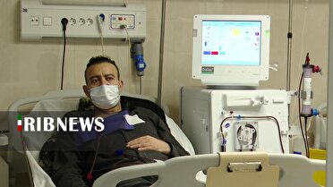 حمایت از ۷۱۱ بیمار کلیوی در اردبیل