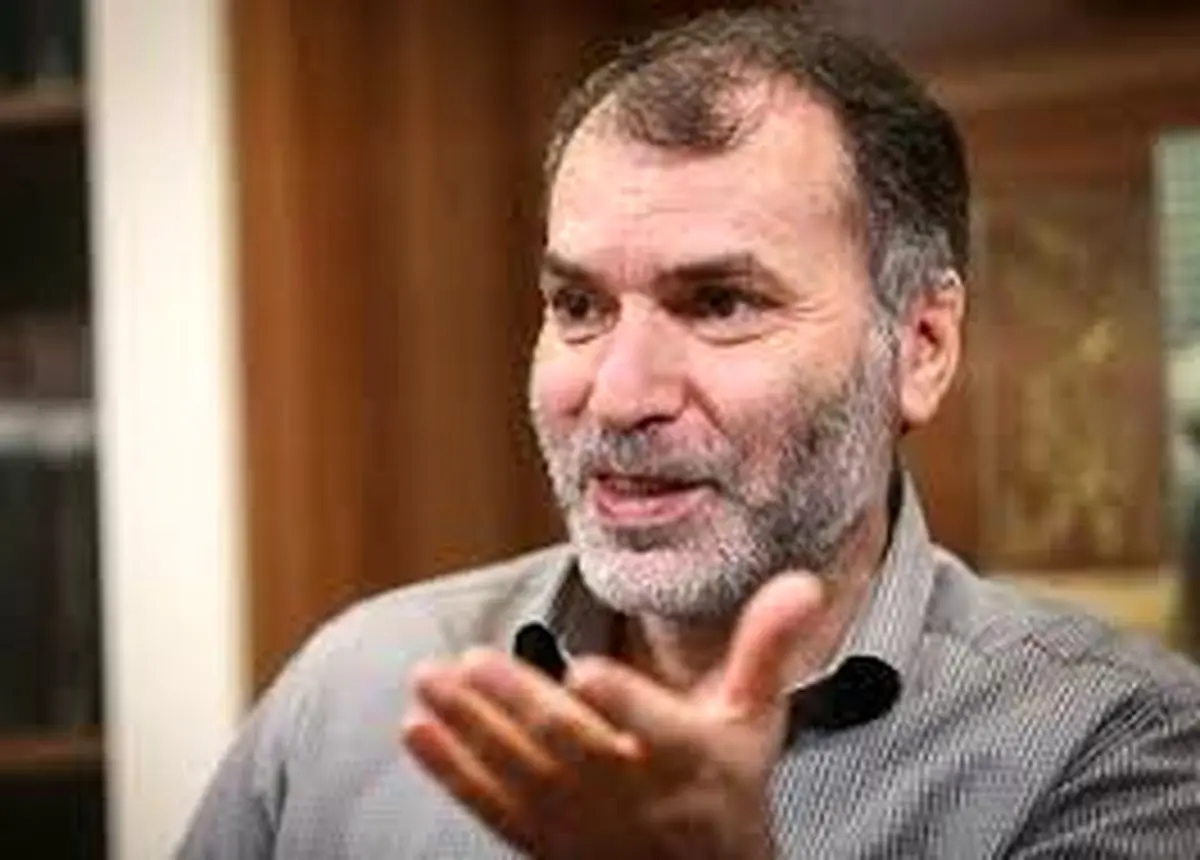 روایت ده نمکی از جلد جنجالی شلمچه با عکس فائزه هاشمی/ ویدئو