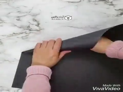 آموزش مرحله به مرحله تزیین شاخه گل