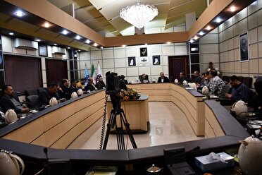 معارفه معاون جدیدخبرصداوسیمای استان آذربایجان غربی