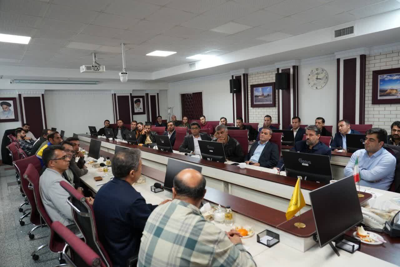 ضرورت پایش دمای ادارات برای عبور از پیک مصرف زمستان