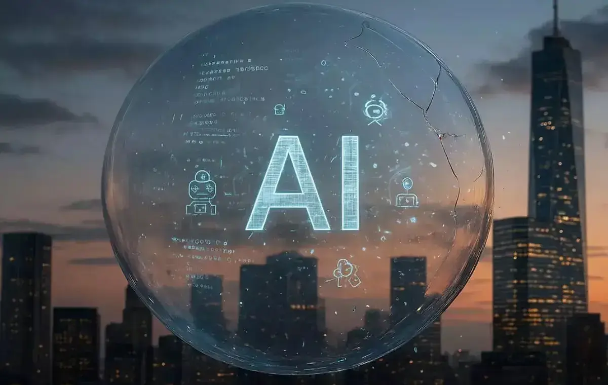 سرمقاله فرهیختگان/ حباب هوش مصنوعی؛ هیجان یا فاجعهٔ در کمین؟