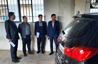 نظارت بر مراکز معاینه فنی ارومیه با هدف ارتقای کیفیت خدمات و کنترل آلاینده ‌های هوا