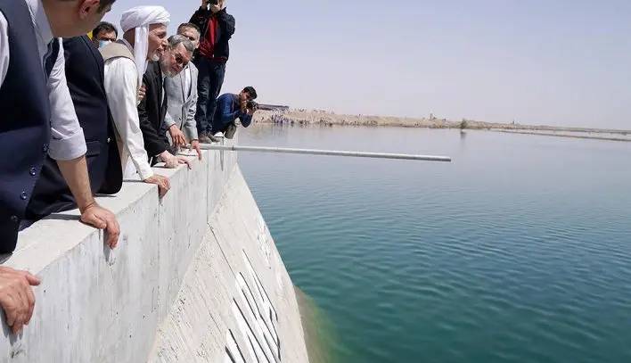 خلاف‌گویی وزیر طالبان در سیستان و بلوچستان