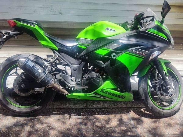 کشف موتورسیکلت قاچاق ۱۰ میلیارد ریالی در مراغه