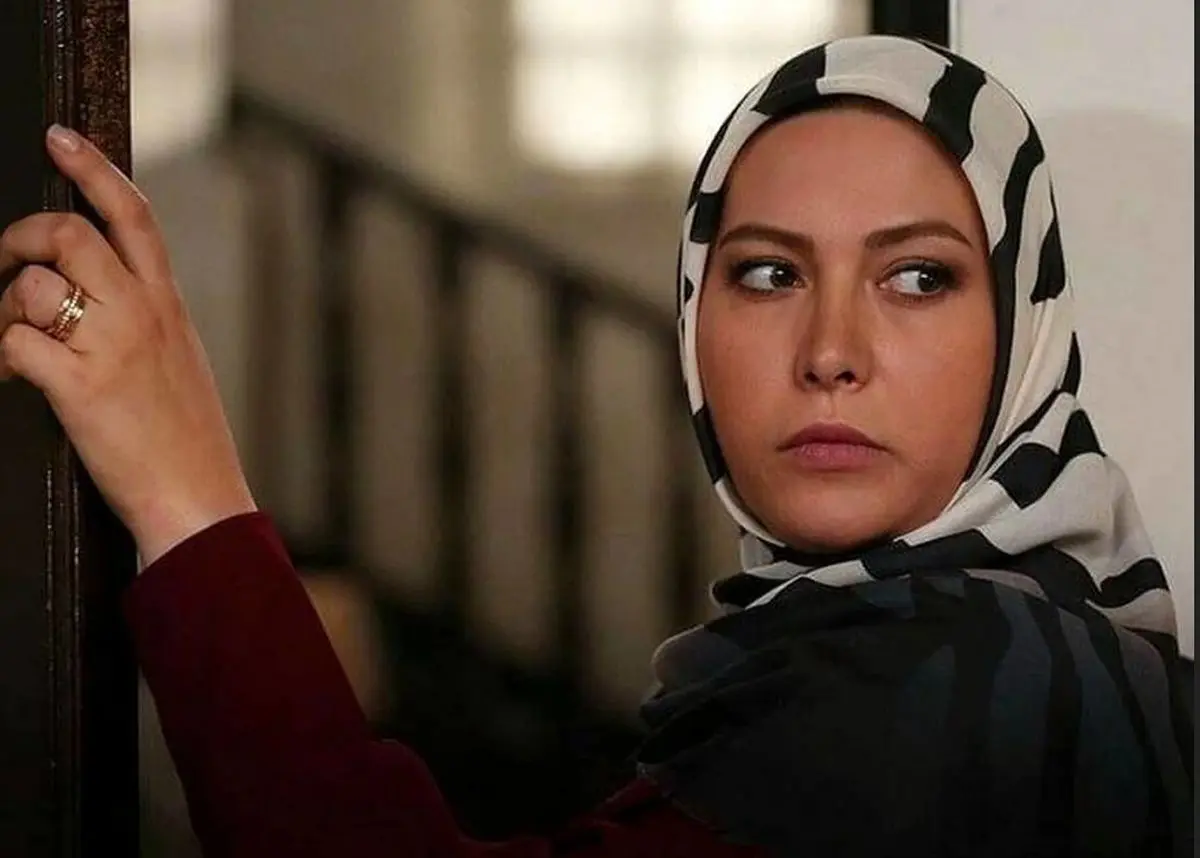 عکس پربازدید پری‌سیمای سریال ستایش در دبی