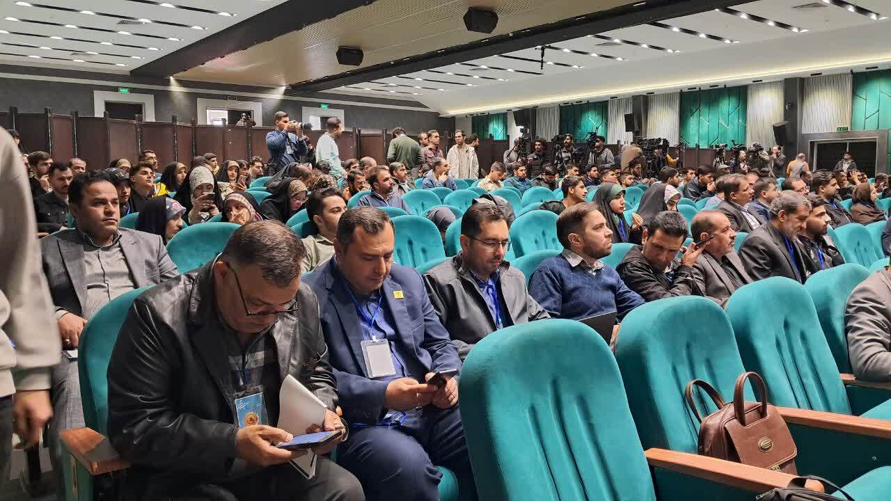 رقابت تیم رسانه ای آذربایجان غربی دردومین دوره «جام رسانه امید»