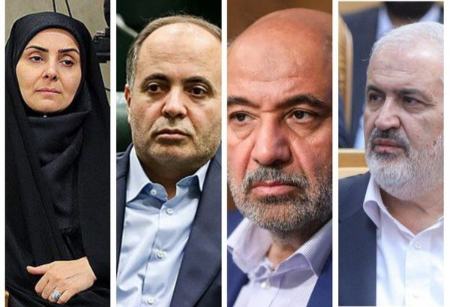 استیضاح ۴ وزیر پزشکیان در مجلس کلید خورد