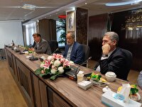 تقویت آمادگی نهادهای اجرایی آذربایجان غربی  با تمرکز بر پدافند غیرعامل