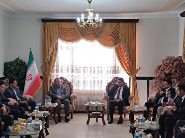 بررسی ایجادبازارچه مرزی مشترک  در مرز تمرچین