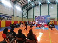 میزبانی ارومیه از مسابقات پارا وزنه برداری قهرمانی شمالغرب کشور