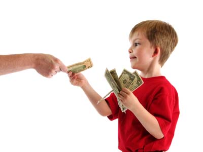 ممنوعه‌های پول توجیبی!