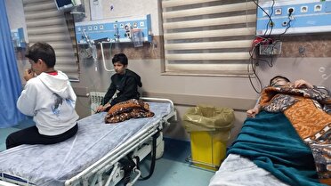 مسمومیت ۳۵ دانش‌آموز  در اهر