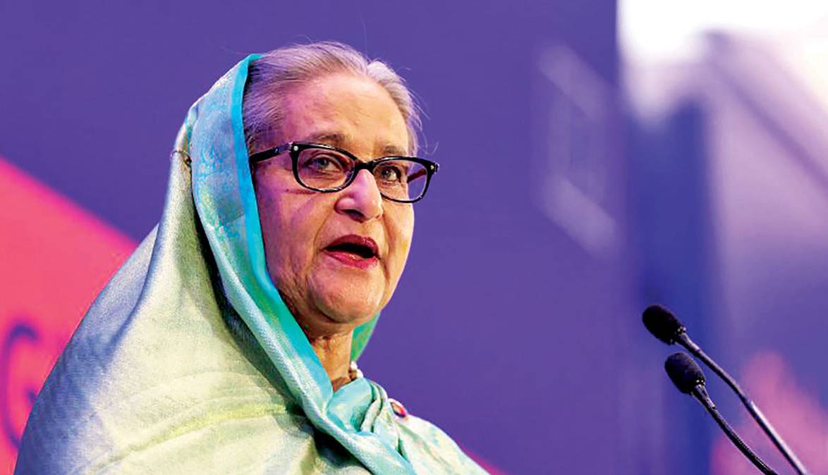 «ملکه» سرکوب در خط پایان