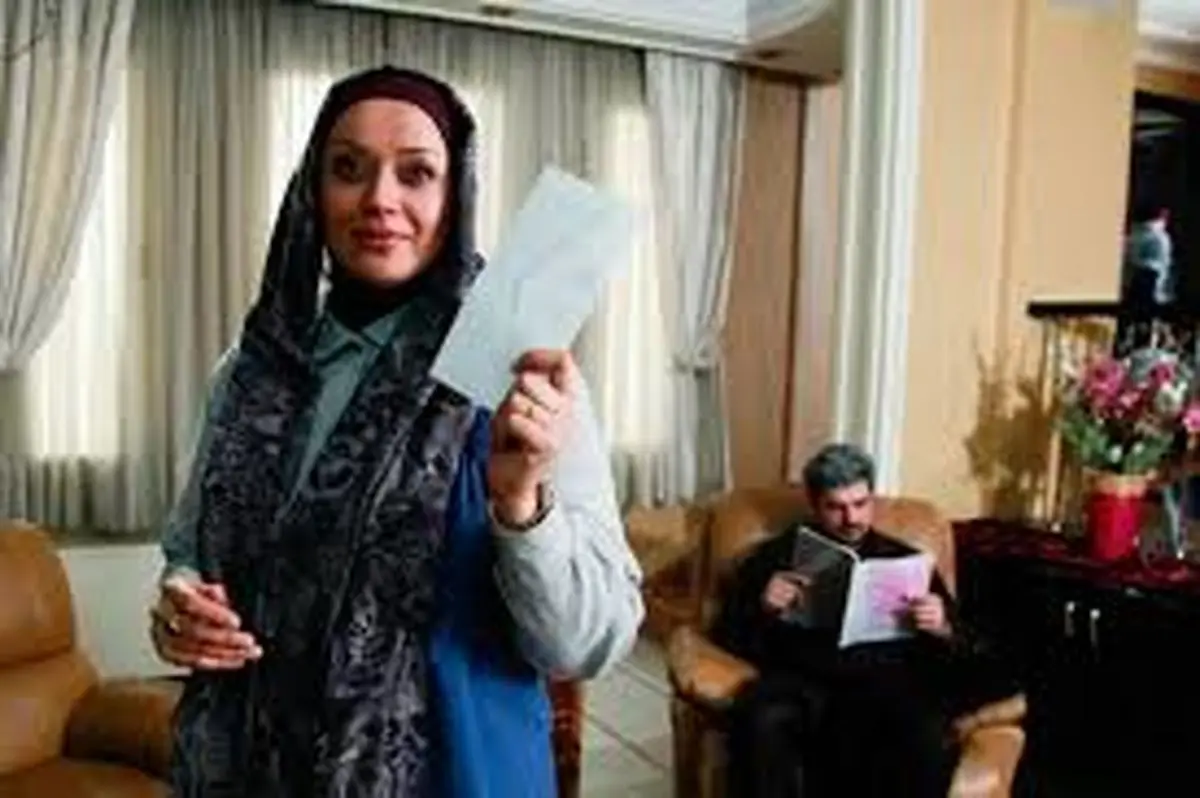 سفر زمان؛ «الهام چرخنده» (زیور سریال آوای باران) در ۱۸ سالگی با لباس عروس