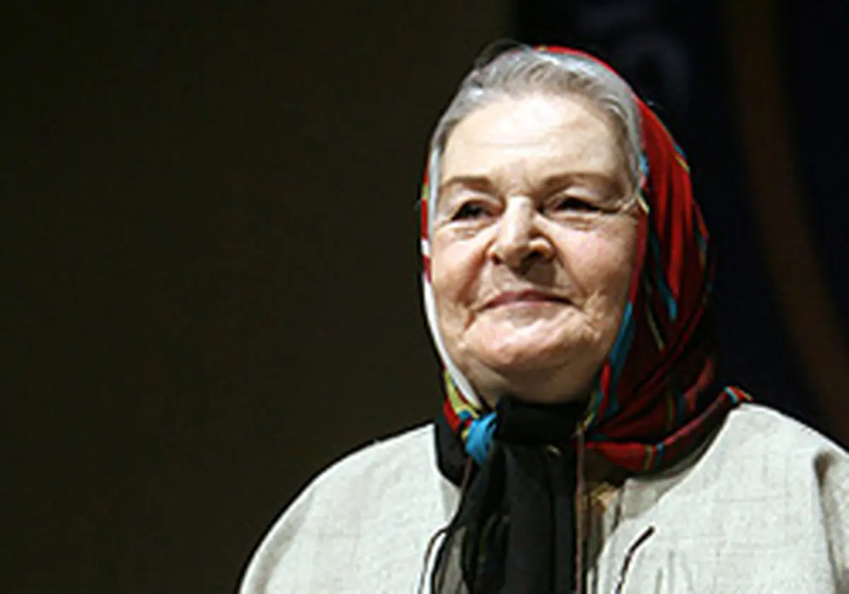 سفر در زمان؛ «فرخ لقا هوشمند» در دوران جوانی و در دهه ۴۰