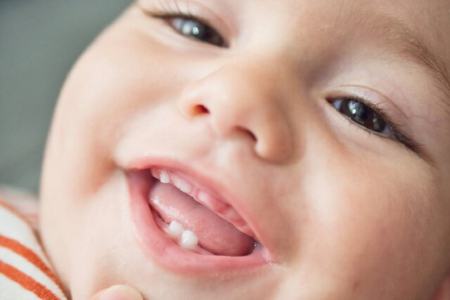 دندان‌ نوزادان مادران پراسترس زودتر درمی‌آید
