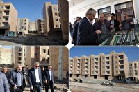 حدود ۱۰۰ واحد از طرح‌های نهضت ملی مسکن در شهرستان مهاباد به بهره‌برداری می‌رسد