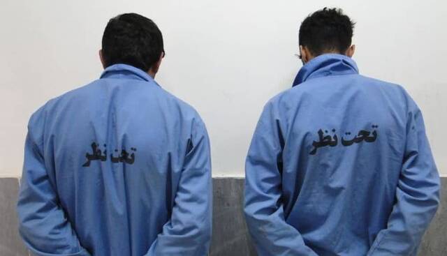 دستگیری سارقان تابلو فرش‌های ۲۰میلیاردی در تبریز