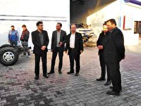 ارزیابی عملکرد، کیفیت خدمات و کنترل آلایندگی خودرو‌ها در مرکز معاینه فنی سلماس