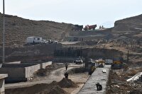 فاز نخست تصفیه‌خانه آب و فاضلاب ماکو در آستانه بهره‌برداری