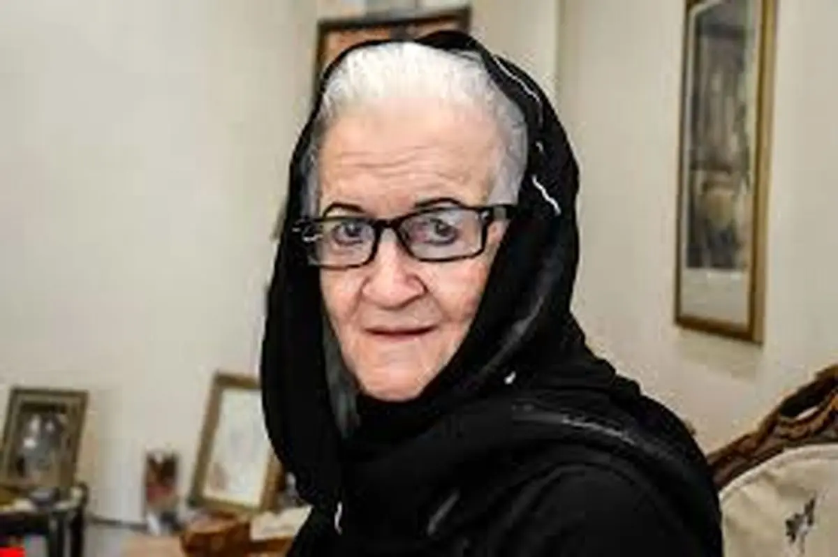 سفر زمان؛ چهرۀ «ملکه رنجبر» در ۲۸ سالگی در یکی از آخرین فیلم‌هایش قبل از انقلاب