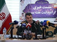 ۸۰۰ برنامه به مناسبت هفته بسیج در اردبیل برگزار می‌شود