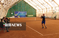 آغاز رقابت‌های قهرمانی تنیس خاکی کارگران کشور در اردبیل