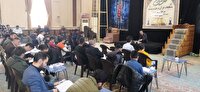 برگزاری مسابقات قرآن و عترت بسیج در ارومیه